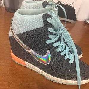 Nike Sneakers Wedge